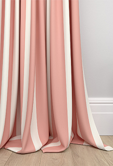The British Stripe Co. Henry, Brighton No.2 - Made to Measure Curtains